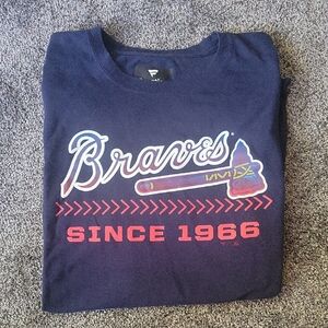 Fanatics Atlanta Braves Tshirt